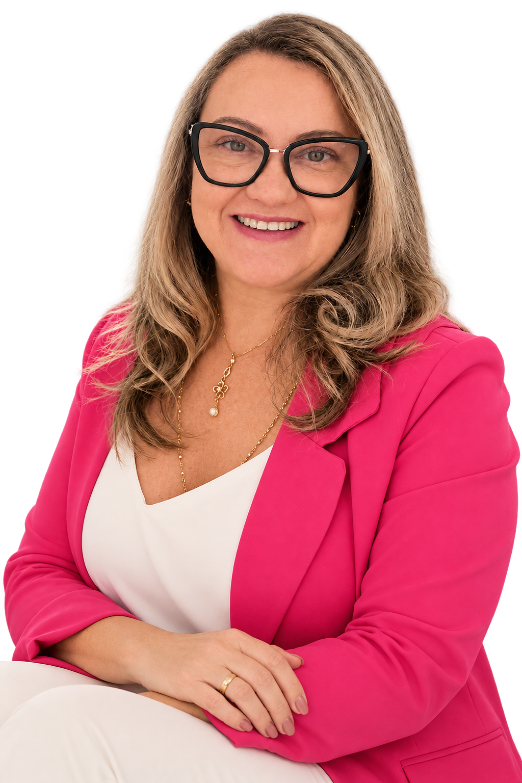 Diana Morais, facilitadora da formação