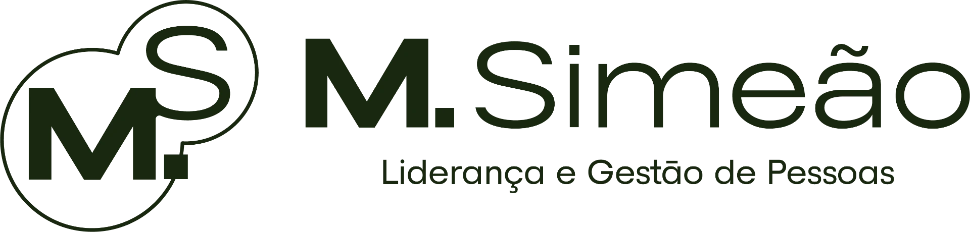 M. Simeão — Liderança e Gestão de Pessoas
